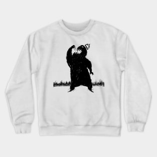 Diner Crewneck Sweatshirt